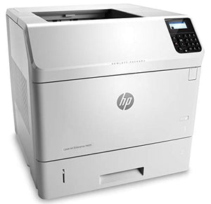 Certified Refurbished HP LaserJet Enterprise M605DN M605 E6B70A Laser Printer with toner 90-Day Warranty