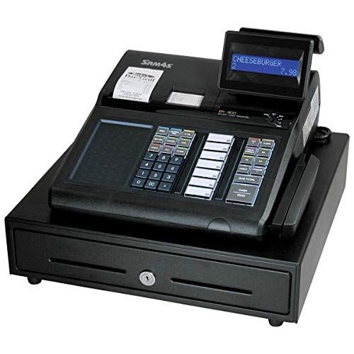 SAM4S ER-915 Electronic Cash Register/ER-5215M Replacement Model