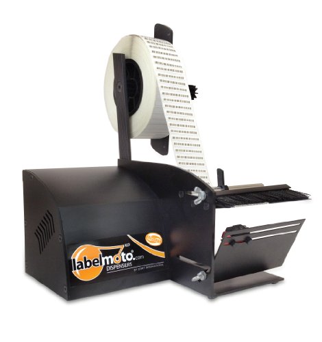 START International LD6025 Electric Label Dispenser for short-length labels up to 4.75" (121mm) wide