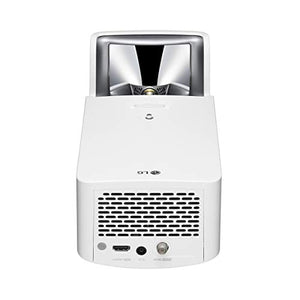 LG HF65LA Ultra Short Throw LED Home Theater CineBeam Projector with Smart TV and Bluetooth Sound Out