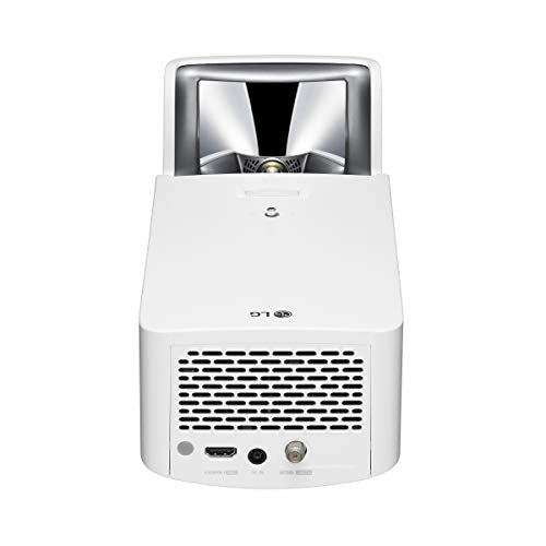 LG HF65LA Ultra Short Throw LED Home Theater CineBeam Projector with Smart TV and Bluetooth Sound Out