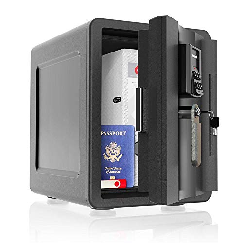 Honeywell 2901 Waterproof, Fire & Theft Safe (.74 cu ft)