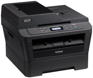 Brother DCP-7065DN Monochrome Laser Multi-Function Copier with Duplex Printing and Networking
