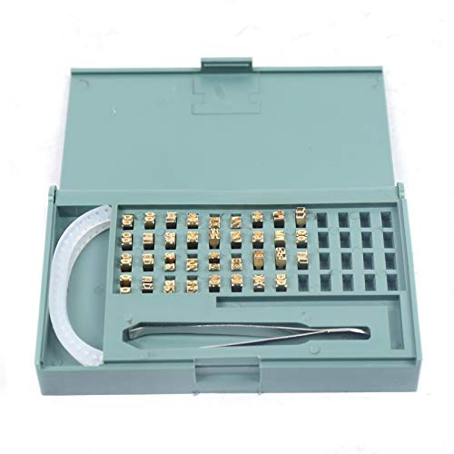 Gdrasuya10 MY-380F Solid-Ink Coding Machine, Stainless Steel Automatic Counting Printing Date Ink Wheel Printer 180W