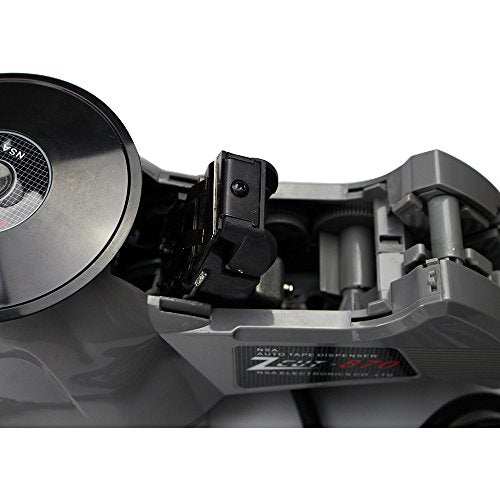 NSA Automatic Carousel Tape Dispenser ZCUT-870 Fits for Several People Handle
