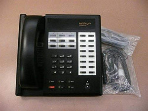 Comdial Unisyn 1122X-FB Black Electronic Telephone