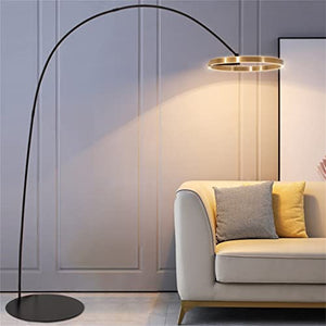 EESHHA LED Postmodern Floor Lamp for Living Room Bedroom Study - Nordic Home Decor Light