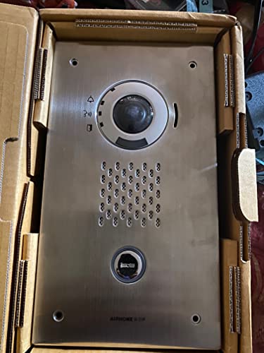 IP Video Door Station, SIP Compatible, V