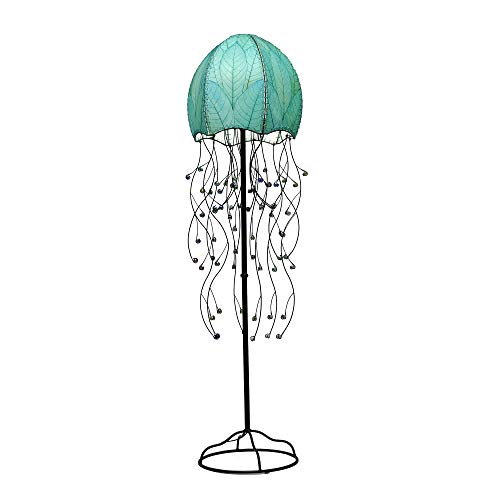 Jellyfish Floor Lamp (Phillipines)