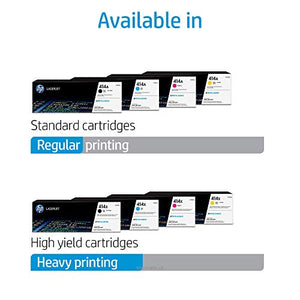 HP 414X | W2021X | Toner Cartridge | Cyan | High Yield