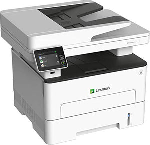 Lexmark MB2236adwe Multifunction Wireless Monochrome Laser Printer with A 2.8 Inch Color Touch Screen, Standard Two-Sided Printing, Fax Capability (18M0700)