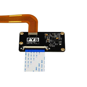 ZXY-NAN Computer Accessories, 2K LS055R1SX03 5.5 inch LCD Screen Display Module with HDMI MIPI Driver Board for Wanhao Duplicator 7 SLA 3D Printer/VR Modules Accessories
