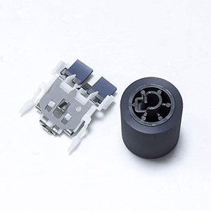 None Printer Replacement Parts Pick Roller & Pad Assembly for Fujitsu Scansnap N1800 Fi-6110 S1500 S1500M - 10 Sets