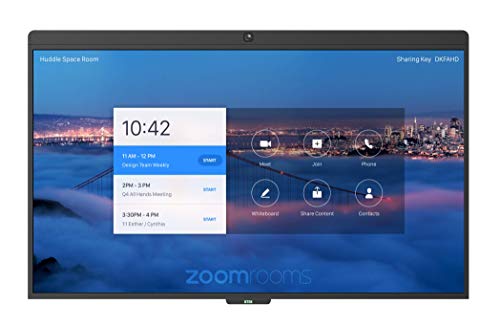 DTEN D7 55" All-in-One Video Conference | Smart Board | Content Sharing (Includes Computer, Camera, Microphone)
