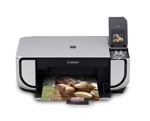 Canon Pixma MP520 Photo All-On-One Inkjet Printer (2178B002)