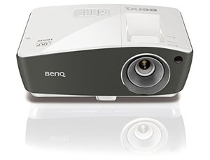 BenQ DLP HD 1080p Projector (TH670) - 3D Home Theater Projector with 3,000 ANSI Lumens and 10,000:1 Contrast