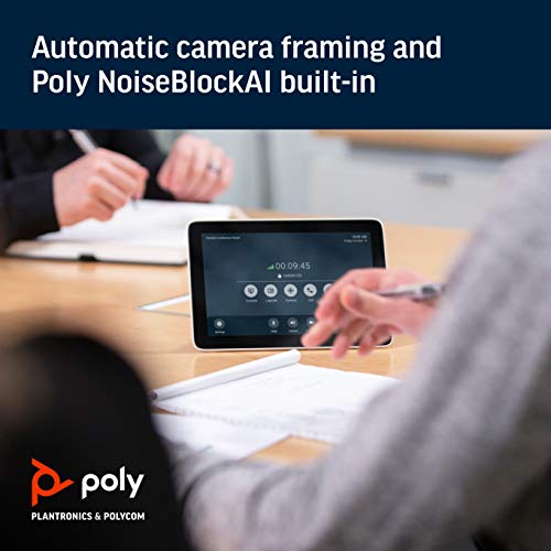 Plantronics Poly - Studio X30 Conferencing System with TC8 Touch Controller