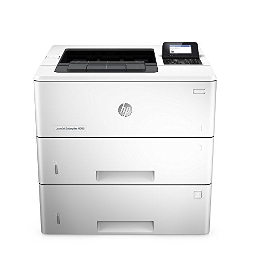 HP LaserJet Enterprise M506x Monochrome Printer, (F2A70A)