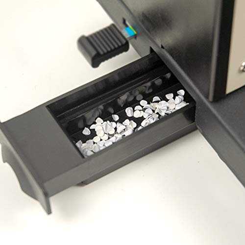 Rayson PD-1503 Coil Binding Machine, 4:1 Pitch Spiral Binder with Electric Coil Inserter