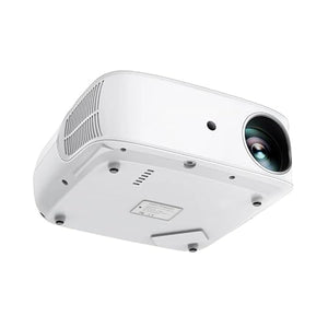 None BAILAI 1080P 4K Projector 500 ANSI 6D Auto Keystone Home&Outdoor Video