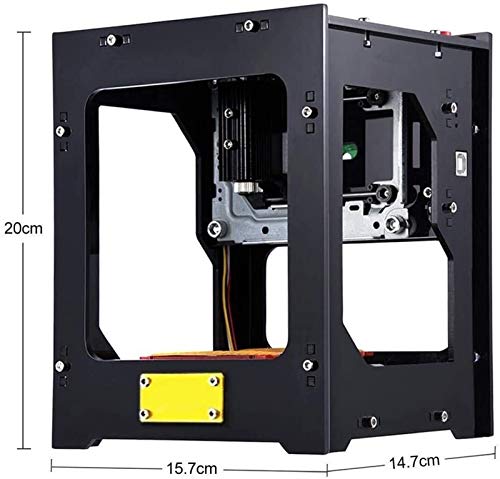 YJYGR Light Engraver Printer Machine 550 550 Pixel High Resolution for PC Pad Phone Printer Accessories
