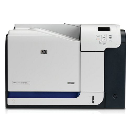 HP CP3525DN Color Laserjet Printer