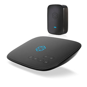 Ooma Telo+Linx Wireless Accessory Smart Home Phone Service With Remote Phone Jack