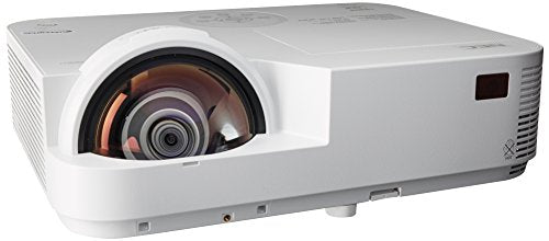 NEC NP-M333XS XGA 3300-Lumen Short Throw Projector