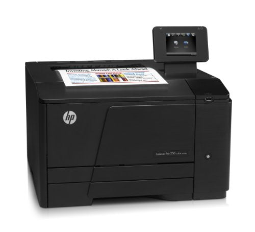 HP LaserJet Pro 200 Color M251nw Wireless Laser Printer