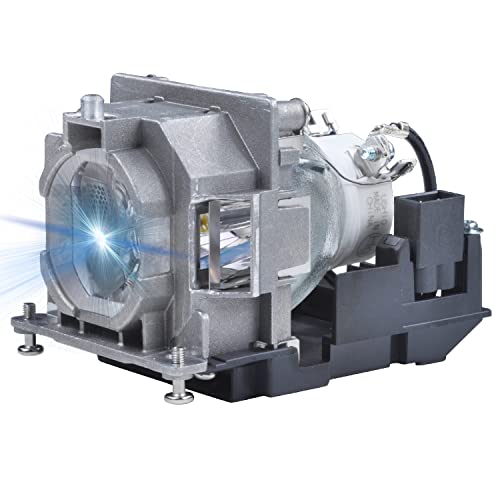 AWO NSHA280W Lamp Bulb with Housing for Eiki Projectors