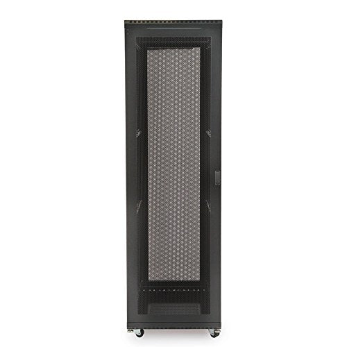 Kendall Howard 42U Linier Solid and Vented Doors Server Cabinet
