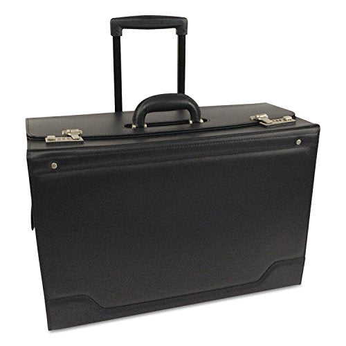 STB341626BLK - Stebco Wheeled Catalog Case