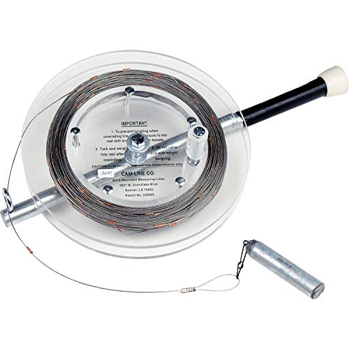 Cam-Line 300' Measuring Tape