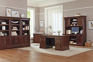 Sauder Palladia Lateral File Cabinet, Select Cherry Finish