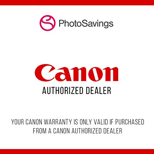 Canon SELPHY CP1300 Compact Photo Printer (Black) with WiFi and Accessory Bundle w/Canon Color Ink and Paper Set