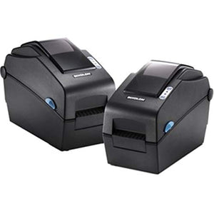 BIXOLON Label Printer - Thermal Paper - Roll (2.35 in) - 203 dpi - up to 359.1 inch/min - USB, Serial