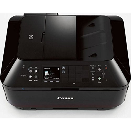 Canon PIXMA MX922 Wireless Inkjet Office All-In-One Printer with Corel PaintShop Pro X9 Bundle