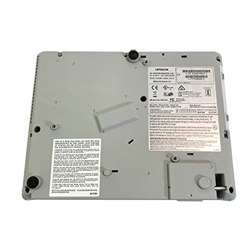 Hitachi CP-X2542WN Projector