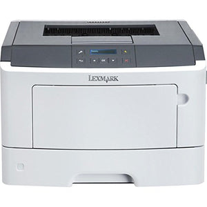 Lexmark MS410 MS415DN Laser Printer - Monochrome - 1200 x 1200 dpi Print - Plain Paper Print - Desktop 35S3958