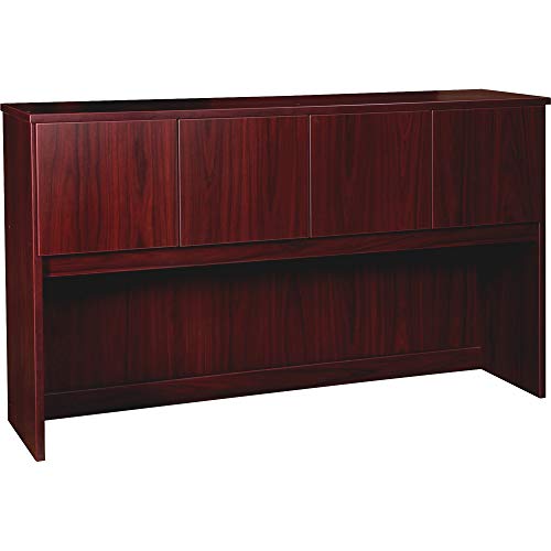 Lorell Prominence 79000 Series Executive Furniture, Mahogany