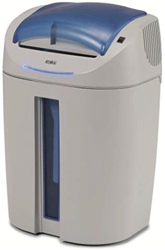KOBRA +2 SS7 Professional Personal and Deskside Straight Cut Shredder; 2 Shredder Functions: up to 26 Sheets of Paper at a time or CD-Roms, DVDs and Credit Cards
