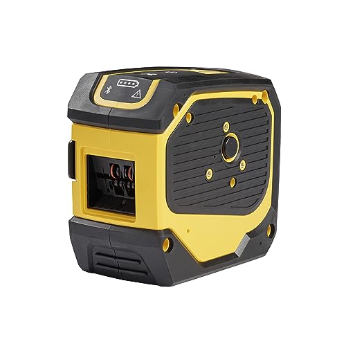 Brady M511 Portable Wireless Industrial Label Printer with Bluetooth - Hard Case, Power Brick, 3 Label Cartridges, Magnet, Utility Hook Workstation Product/Wire Suite
