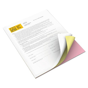 XER3R12854 - Vitality Multipurpose Carbonless Paper