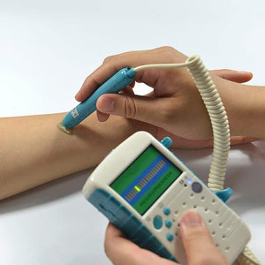 8MhzProbe Blood Flow Rate Detector Vascular Doppler