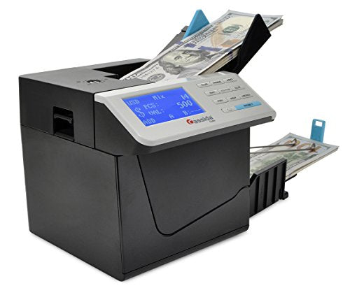 Cassida Mixed Bill Counter (B-Cube)