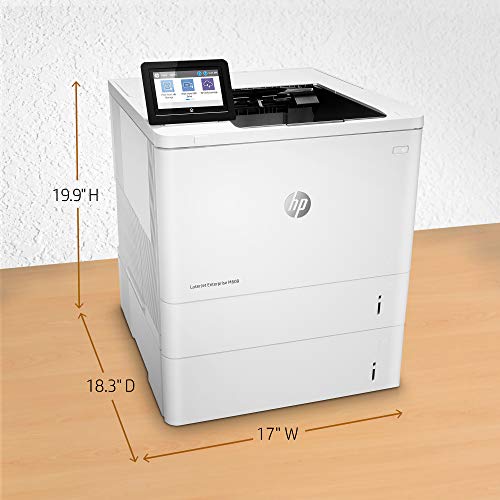 HP Laserjet Enterprise M608x