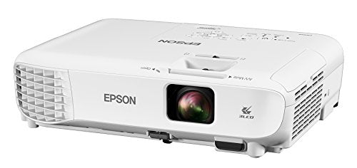 Epson Home Cinema 760HD 3,300 lumens color brightness (color light output) 3,300 lumens white brightness (white light output) HDMI built-in speakers 3LCD projector