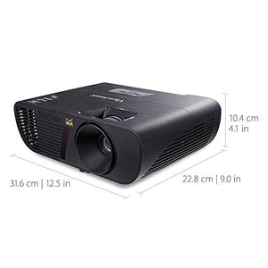 ViewSonic PJD5255 3300 Lumens XGA HDMI Projector (2017 Model)