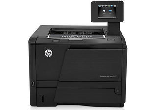 HP M401DW Laser Jet Pro Wireless Monochrome Printer