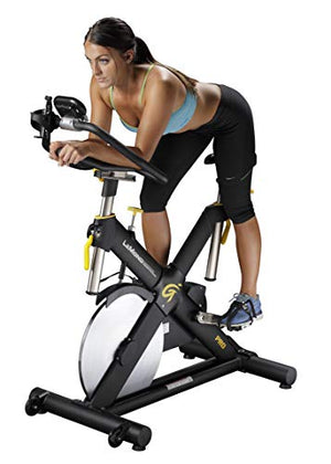 LeMond Revmaster Pro Exercise Bike (Monitor Not Included)